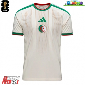 Argelia Primera Equipación Mundial 2026 Manga Corta